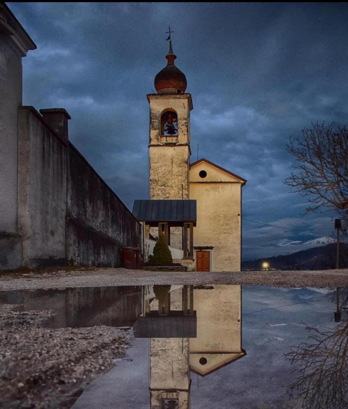 Residenza Letizia Nemeggio Exterior foto