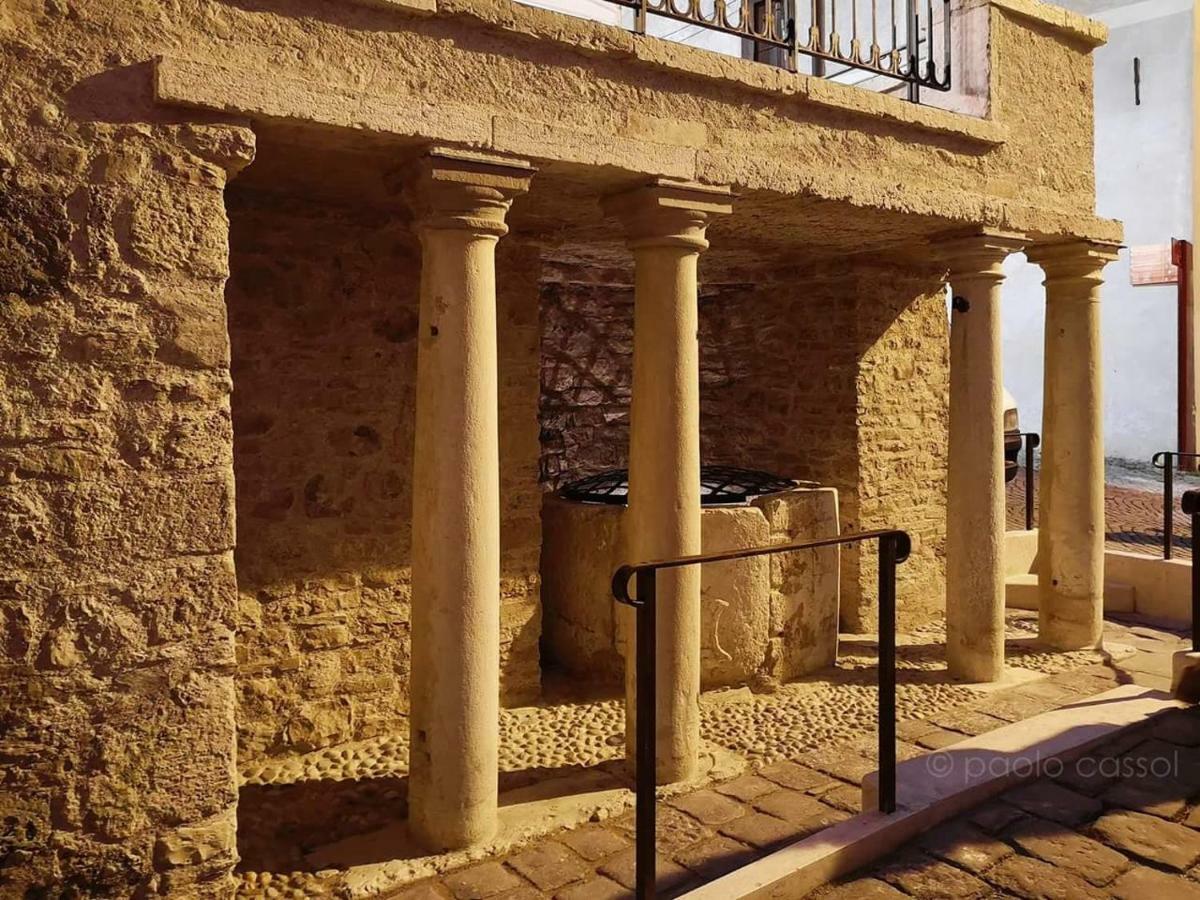 Residenza Letizia Nemeggio Exterior foto