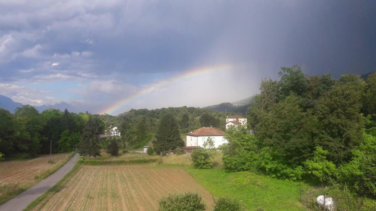 Residenza Letizia Nemeggio Exterior foto