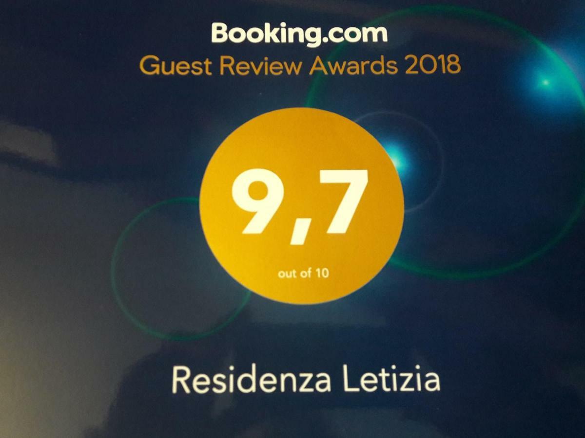 Residenza Letizia Nemeggio Exterior foto