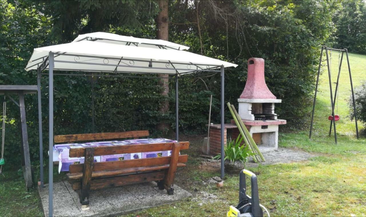 Residenza Letizia Nemeggio Exterior foto
